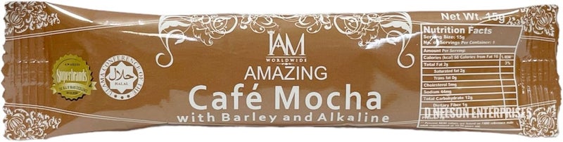 IAM Worldwide Amazing Café Mocha Drink Mix - Image 2